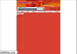 Sites similar to ticketsbay.de