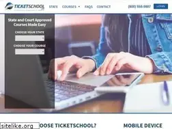 Sites similar to ticketschool.com