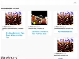 Sites similar to ticketscolumbus.net