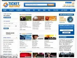 Sites similar to ticketseating.com