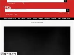 Sites similar to ticketservice.lv