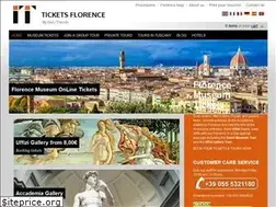 Sites similar to ticketsflorence.com