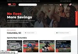 Sites similar to ticketsforless.com