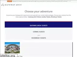 Sites similar to ticketsforthearch.com