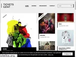 Sites similar to ticketsgent.be