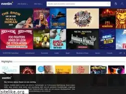 Sites similar to ticketshop-dresden.de