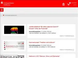 Sites similar to ticketshop-kskhn.de