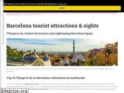 Sites similar to ticketshop.barcelona