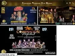 Sites similar to ticketshop.com.co