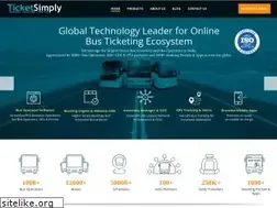 Sites similar to ticketsimply.com