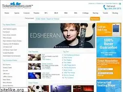 Sites similar to ticketsinventory.com