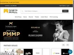 Sites similar to ticketsmall.com