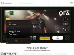 Sites similar to ticketsmarche.com