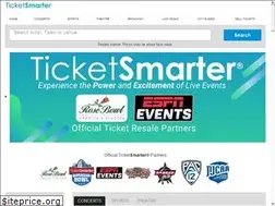 Sites similar to ticketsmarter.com