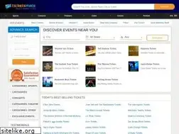 Sites similar to ticketsmate.com