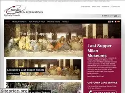 Sites similar to ticketsmilan.com