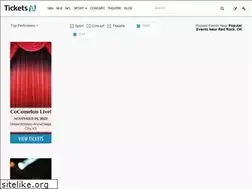 Sites similar to ticketsn.com