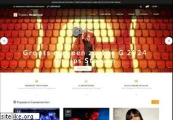 Sites similar to ticketsnederland.nl