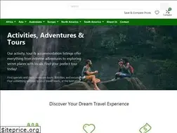 Sites similar to ticketsntour.com