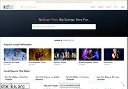 Sites similar to ticketsofamerica.com