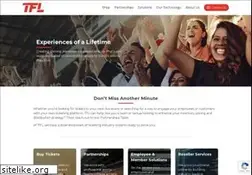 Sites similar to ticketsolutions.com