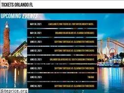 Sites similar to ticketsorlandofl.com