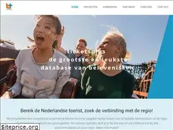 Sites similar to ticketsplus.nl