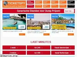 Sites similar to ticketspy.nl