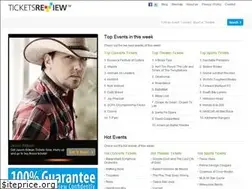 Sites similar to ticketsreview.com