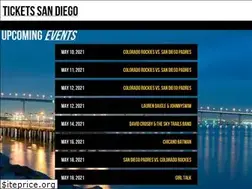 Sites similar to ticketssandiego.org