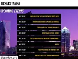 Sites similar to ticketstampa.org