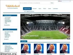 Sites similar to ticketstarter.it