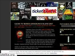 Sites similar to ticketsthere.com