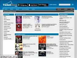 Sites similar to ticketstorm.com