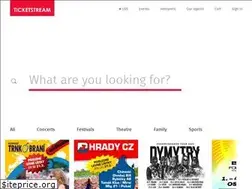 Sites similar to ticketstream.cz