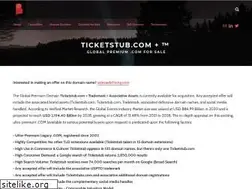 Sites similar to ticketstuv.com