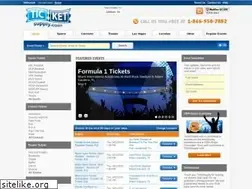 Sites similar to ticketsupply.com