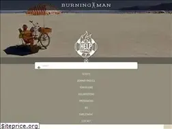 Sites similar to ticketsupport.burningman.org