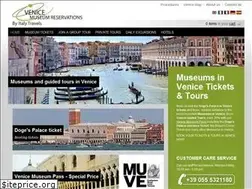 Sites similar to ticketsvenice.com