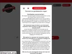 Sites similar to tickettack.nl