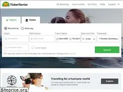 Sites similar to ticketterrier.com