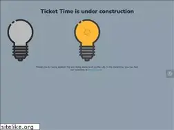 Sites similar to tickettime.com