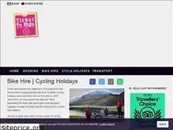 Sites similar to tickettoridehighlands.co.uk