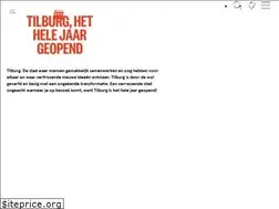 Sites similar to tickettotilburg.com