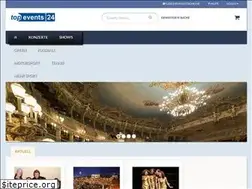 Sites similar to tickettour.de
