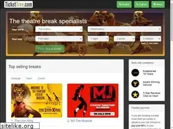 Sites similar to tickettree.com