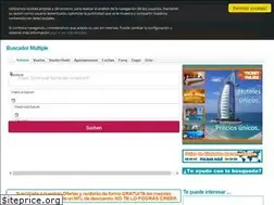 Sites similar to ticketviajes.com