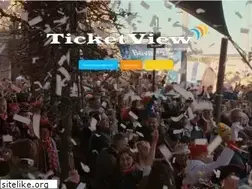 Sites similar to ticketview.nl