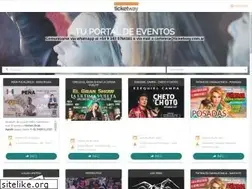 Sites similar to ticketway.com.ar