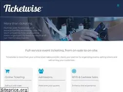 Sites similar to ticketwise.com